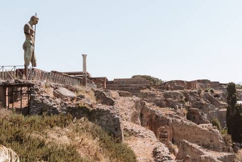 Rome To Sicily - May 2026