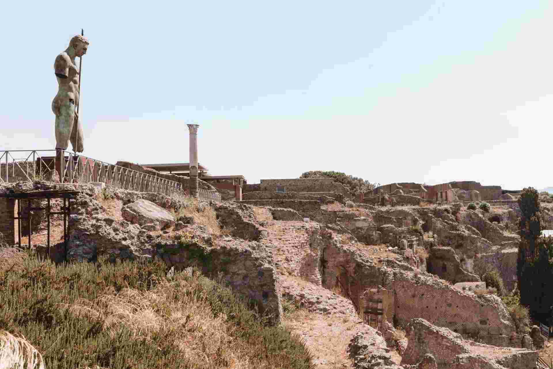 Rome to Sicily