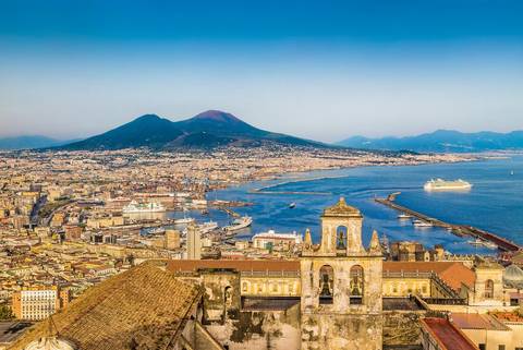 Rome To Southern Italy - August 2027