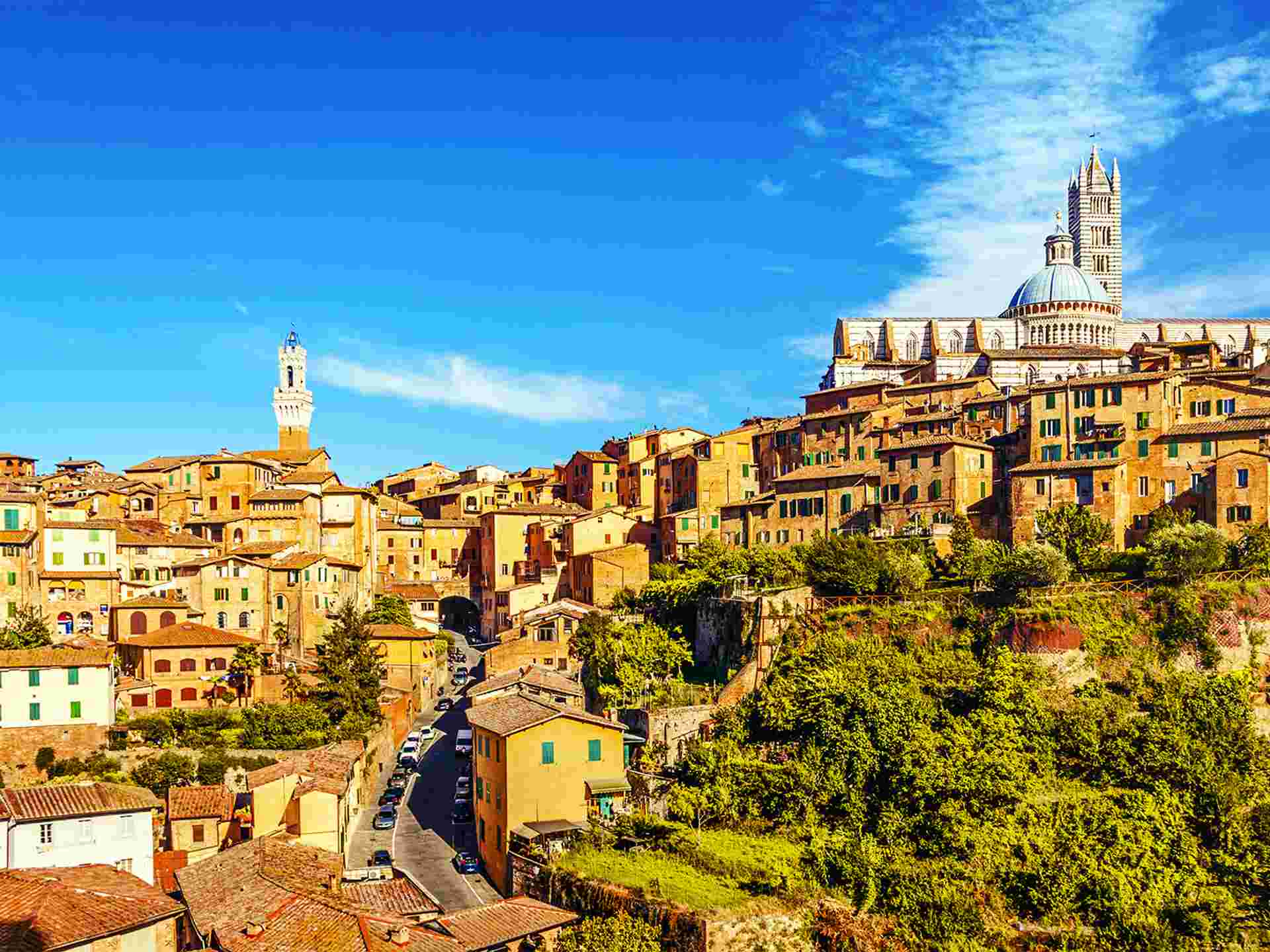 Rome to Venice Express - 4 days