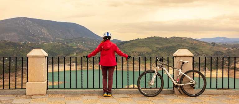 Ronda and the Sierra de Grazalema by Bike trip - alternative tour available