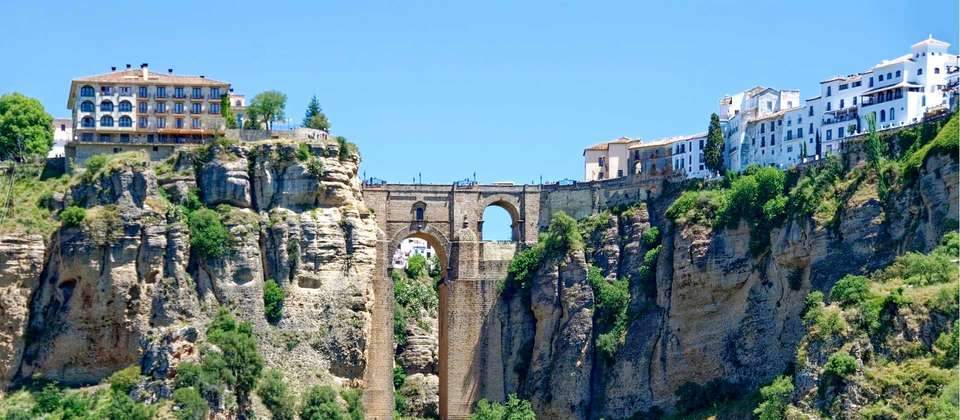 Ronda and the Sierra de Grazalema by Bike - Utracks - Spain - Image 2