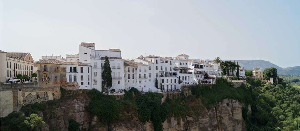 Ronda and the Sierra de Grazalema by Bike - Utracks - Spain - Image 8
