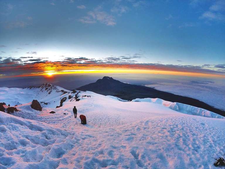 Rongai Route, Silver Level Climb (on Request) trip - alternative tour available