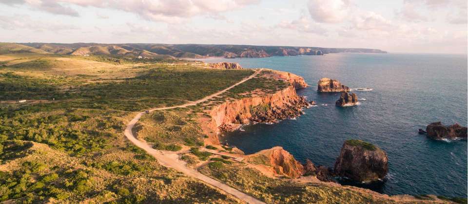 Rota Vicentina - the Fishermen's Trail - Utracks - Portugal