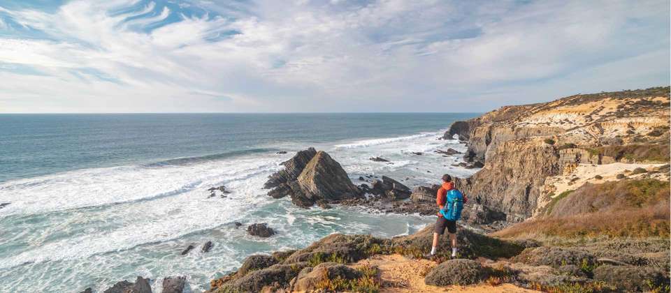 Rota Vicentina - the Fishermen's Trail - Utracks - Portugal