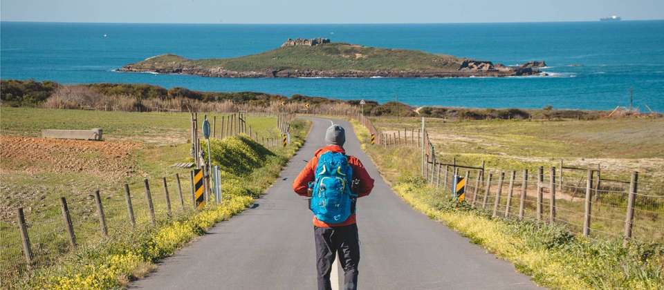 Rota Vicentina - the Fishermen's Trail - Utracks - Portugal