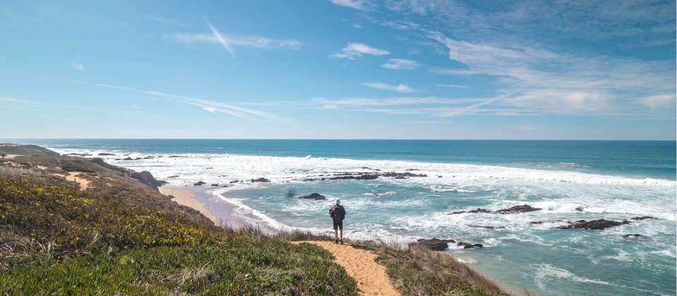 Rota Vicentina - the Fishermen's Trail - Utracks - Portugal