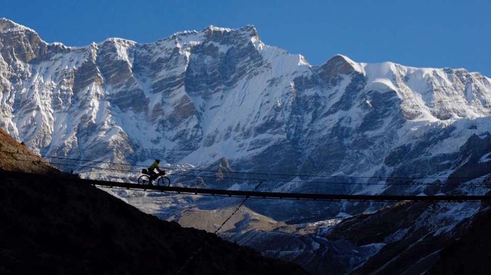Round Annapurna Mountain Biking - Unique Adventure International Pvt Ltd - Nepal - Image 2
