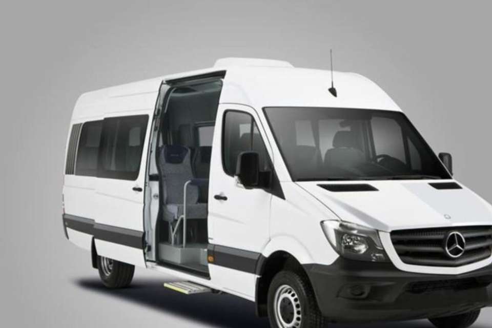 Roundtrip Airport Transfer to Ushuaia City Center Hotel and Back - Tangol Tours - Argentina