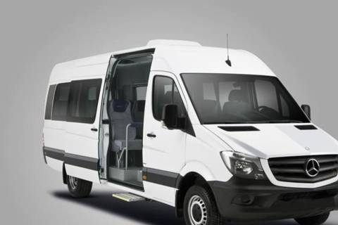 Roundtrip Airport Transfer To Ushuaia City Center Hotel And Back - 1 Day