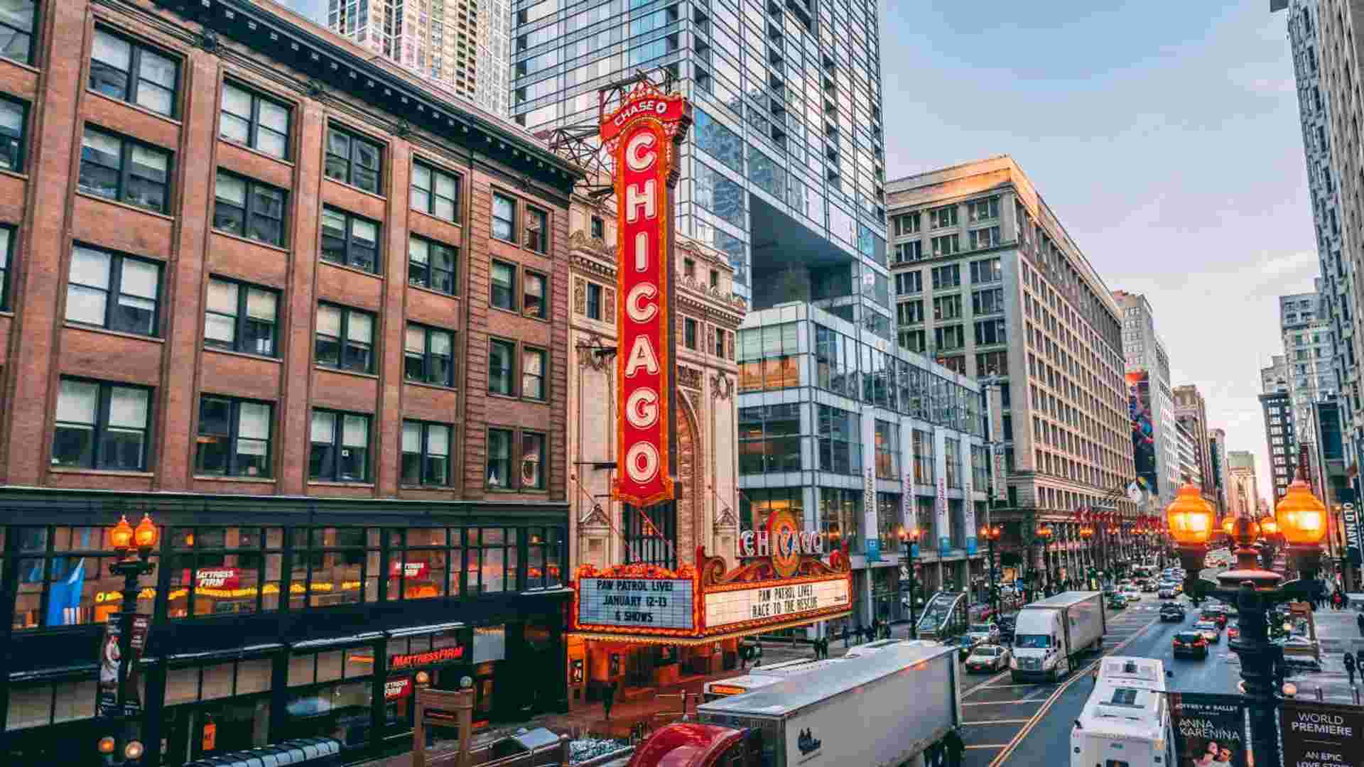 Route 66 From Chicago to LA - 12 days