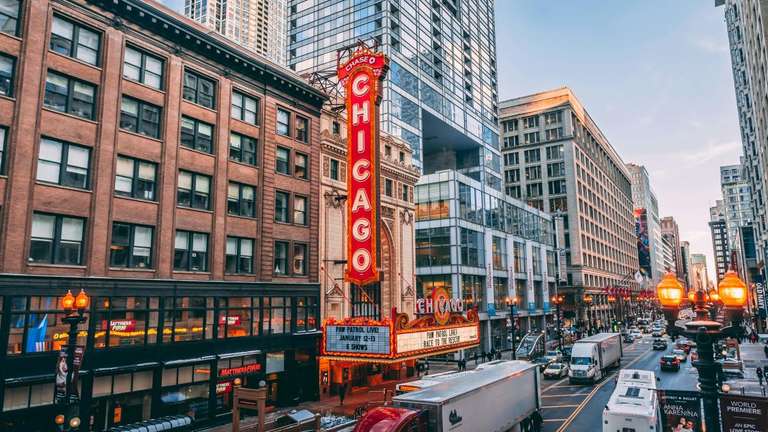 Route 66 From Chicago to LA - 12 days - Spring tours