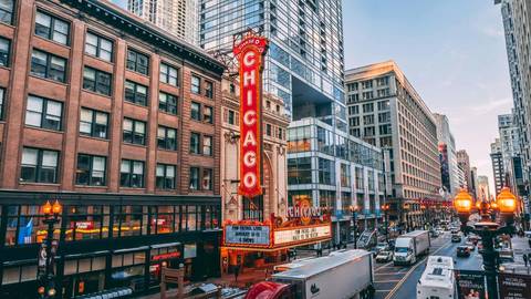 Route 66 From Chicago To La - 12 Days - Spring Tours