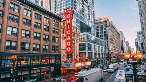 Route 66 From Chicago To La - 12 Days - May 2027