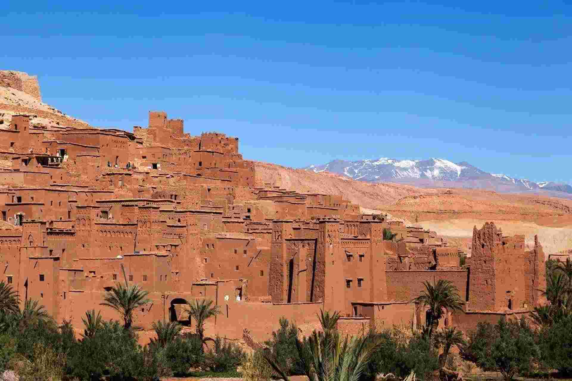 Route Of 1000 Kasbahs, Self-drive