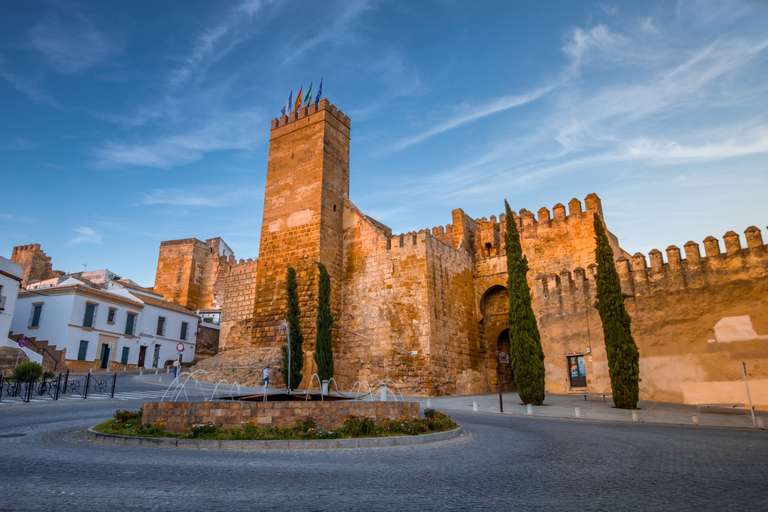 Route of the Andalusian Sun trip - alternative tour available