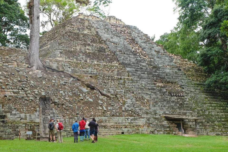 Route of the Maya - Intrepid Travel - Mexico - Image 23