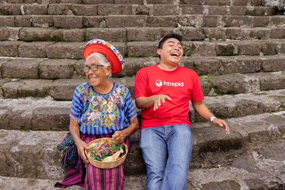 Route of the Maya - Intrepid Travel - Mexico - Image 12