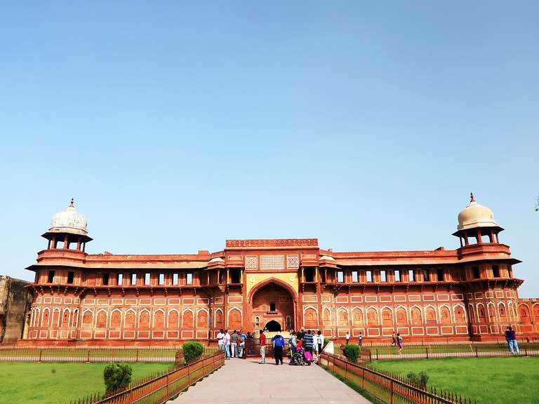 Royal India (4 Star) - 21 days trip - alternative tour available