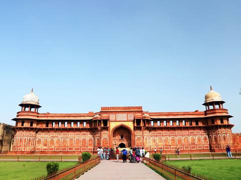 Royal India (4 Star) - 21 Days - June 2026