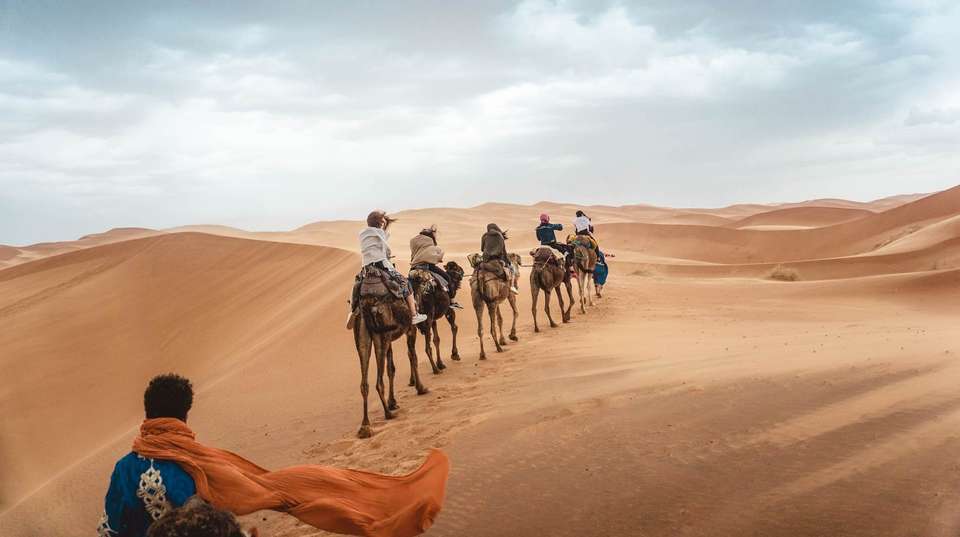 Royal Morocco – A Luxurious Expedition - Desertbrise Travel - Morocco - Image 11