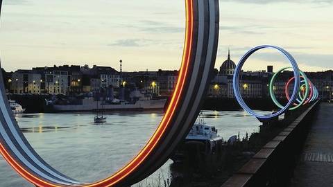 France Eco Tours: Royal New Year Cruise On The Loire (port-to-port Cruise)