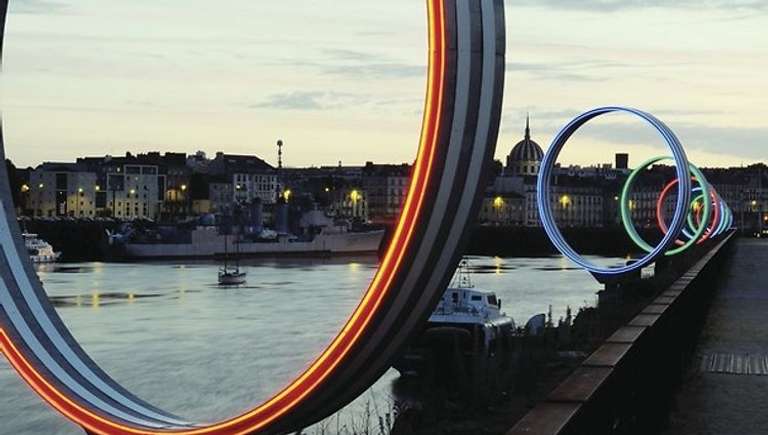Royal New Year cruise on the Loire (port-to-port cruise) trip - alternative tour available