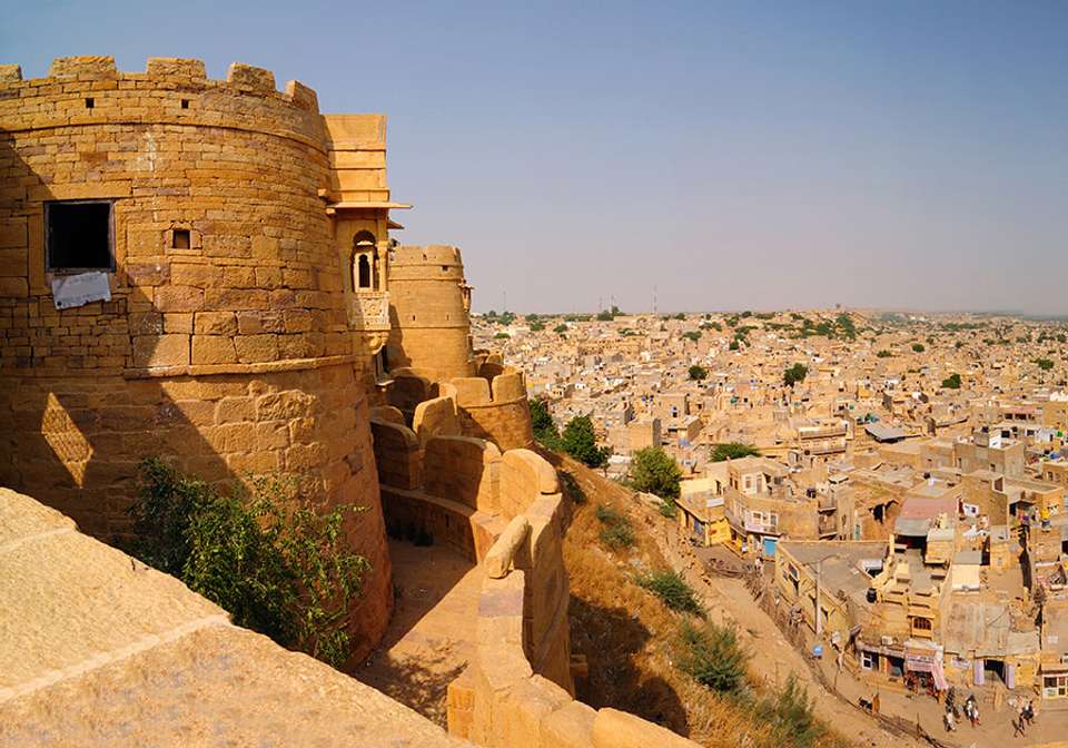 Royal Rajasthan - Indus Travels - India - Image 1