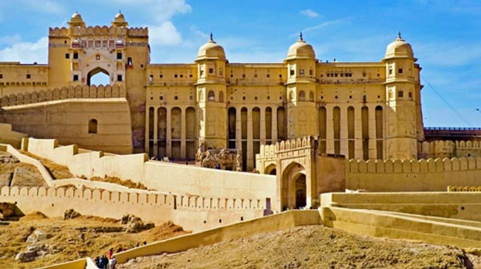 Royal Rajasthan Cultural Tour - Atithi Voyages - India - Image 1