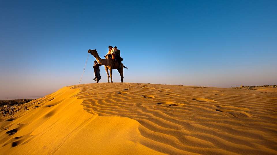 Royal Rajasthan Cultural Tour - Atithi Voyages - India - Image 2