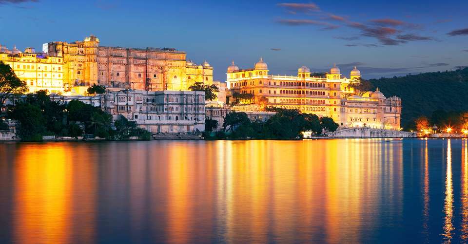 Royal Rajasthan Tour - Indo Pacific Holidays - India - Image 1