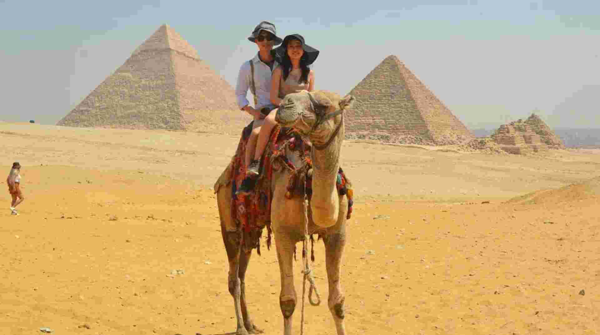 Royal Tour of Egypt Wonders of Ancient Egypt
