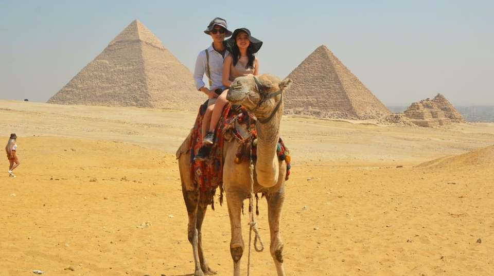 Royal Tour of Egypt Wonders of Ancient Egypt - Look At Egypt Tours - Egypt - Image 1