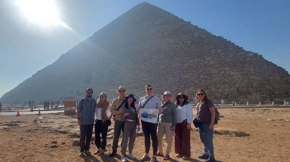 Royal Tour of Egypt Wonders of Ancient Egypt - Look At Egypt Tours - Egypt - Image 6