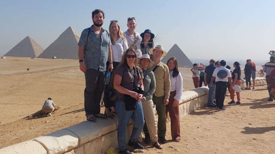 Royal Tour of Egypt Wonders of Ancient Egypt - Look At Egypt Tours - Egypt - Image 7