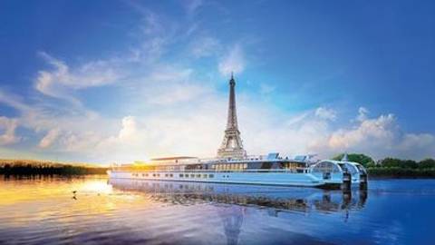 Royal Winter And Christmas Splendors ¿ Advent Along The Seine Aboard A Paddlewheel Boat (port-to-port Cruise)