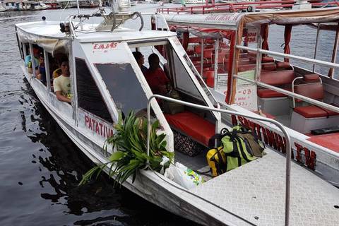 Manaus Explorer Tour: Rubber Museum In The Amazon