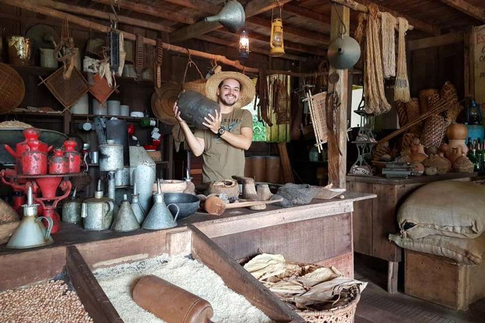 Rubber Museum In The Amazon - Tangol Tours - Brazil - Image 4