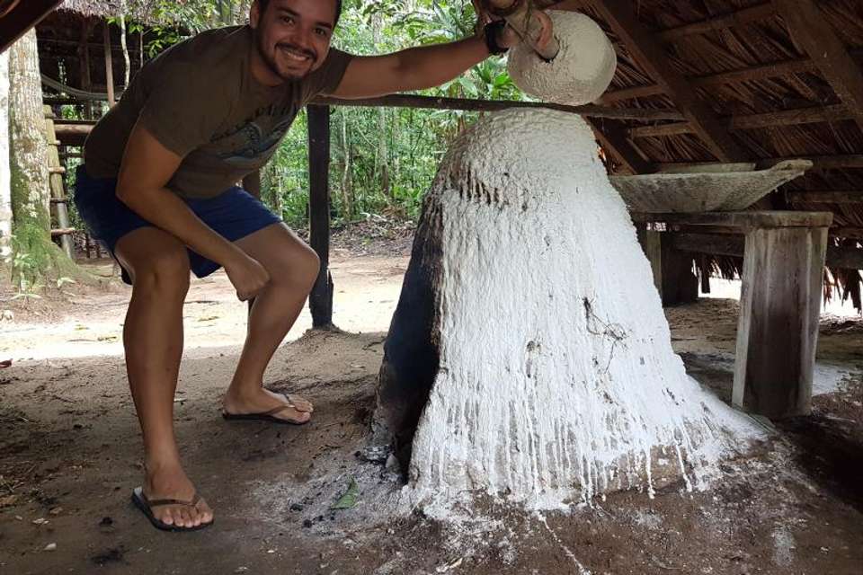 Rubber Museum In The Amazon - Tangol Tours - Brazil - Image 6