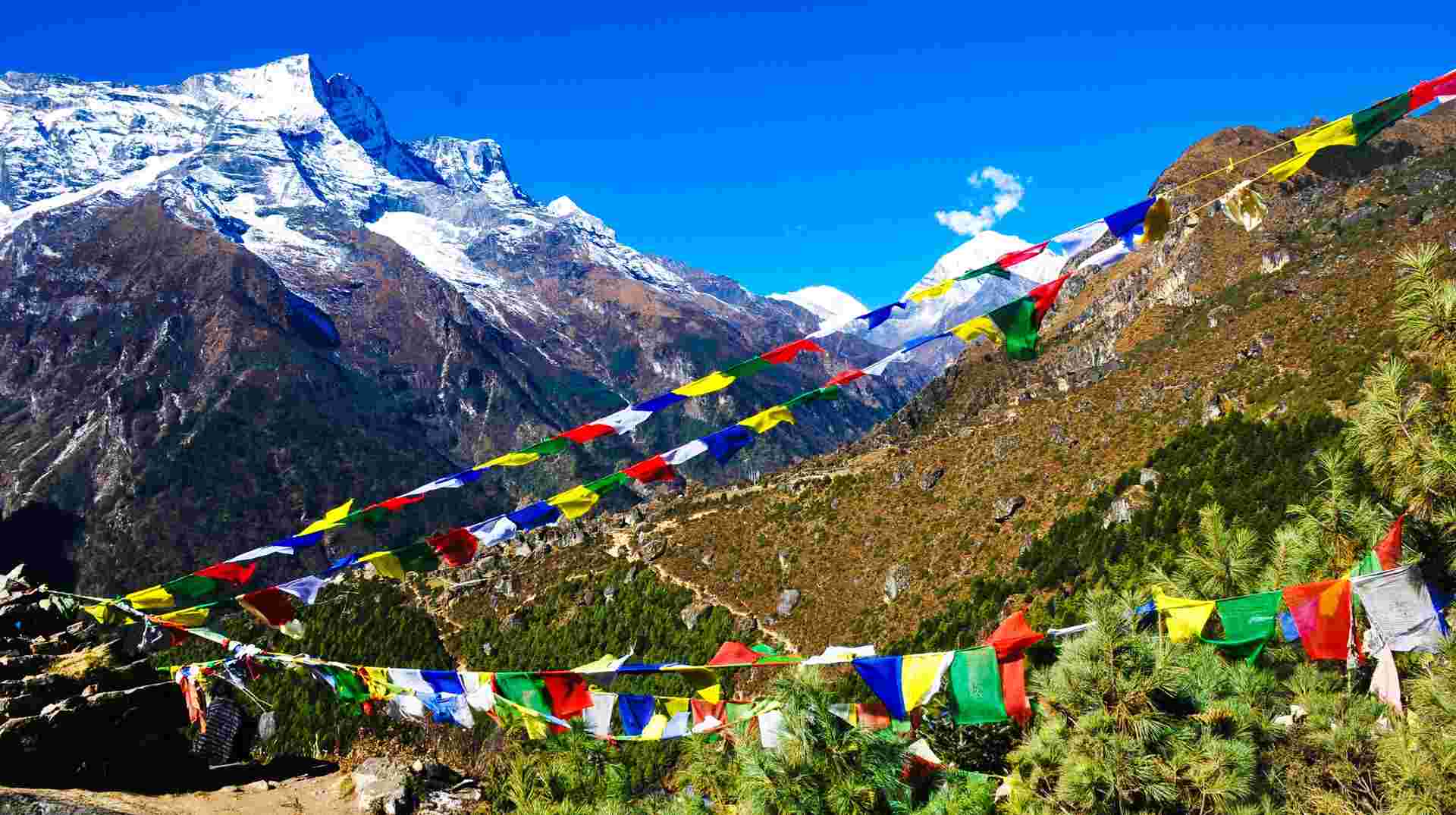 Ruby Valley Ganesh Himal Trek / Pangsang Pass