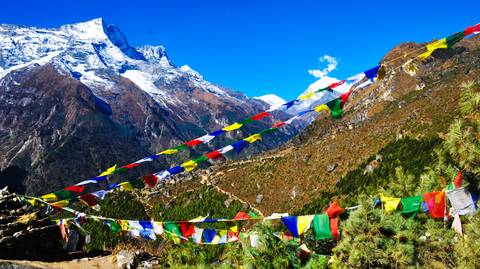 Ruby Valley Ganesh Himal Trek / Pangsang Pass - Winter Tours