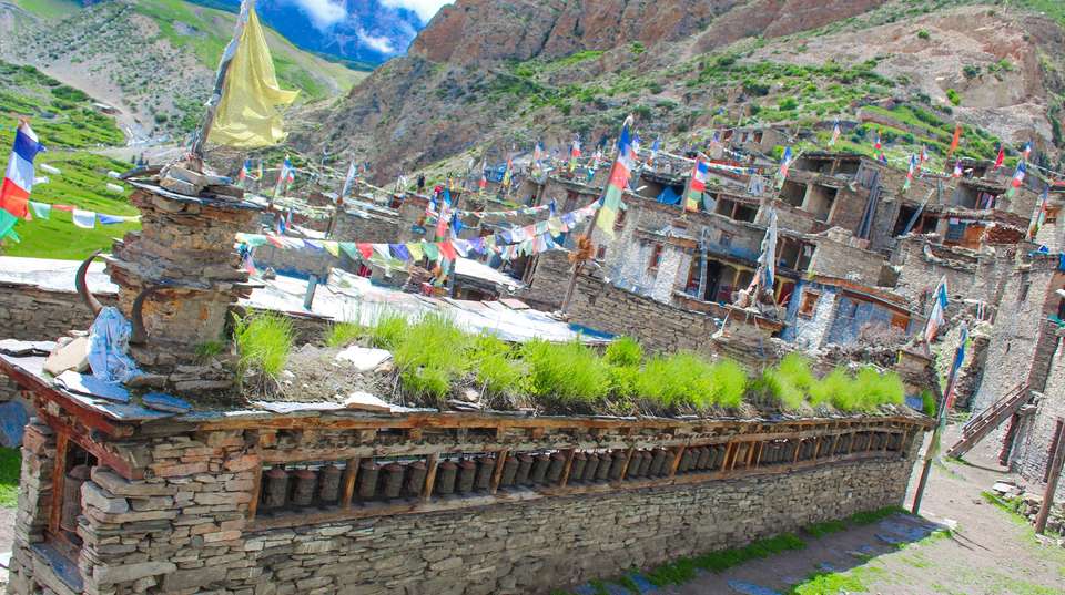 Ruby Valley Ganesh Himal Trek / Pangsang Pass - Mount Adventure Holidays - Nepal - Image 6