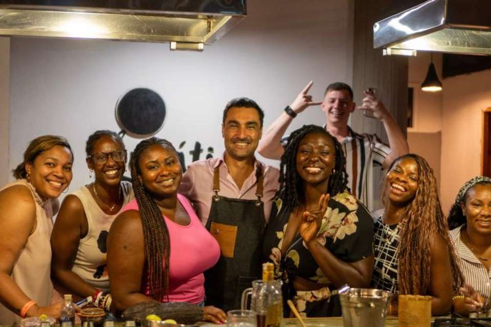 Rum and Chocolate Tasting Experience in Cartagena - Tangol Tours - Colombia - Image 1