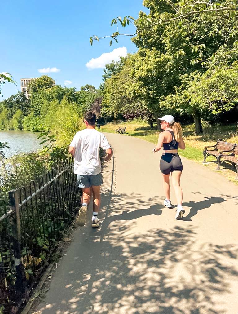 Running Tour: Run Club: European Highlights