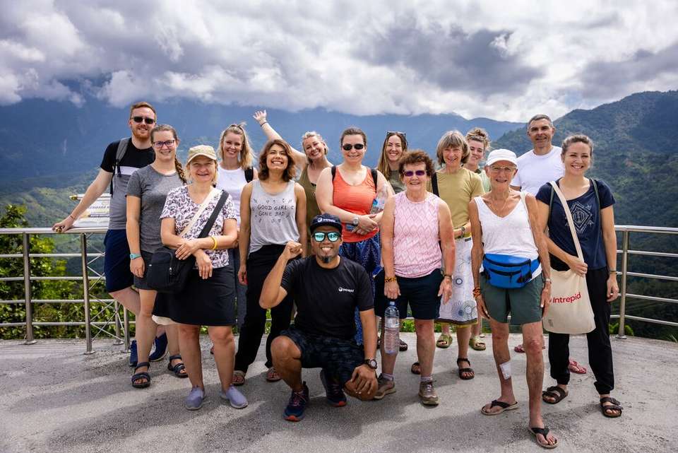 Sabah Adventure - Intrepid Travel - Malaysia - Image 11