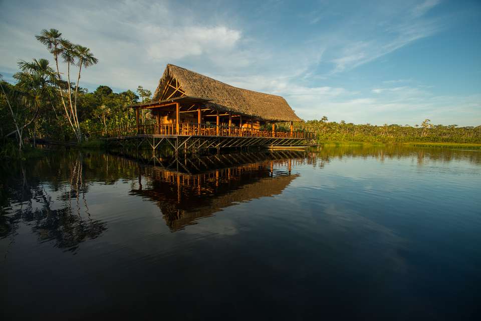 Sacha Lodge Add-on Tour - undefined - Image 6