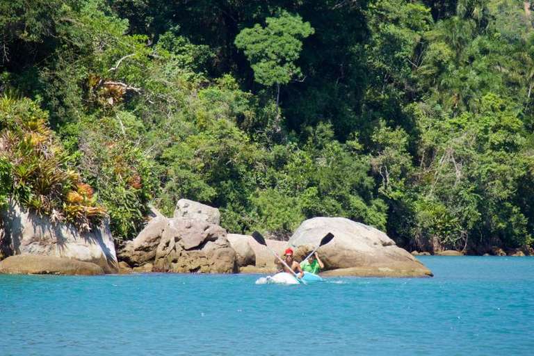 Saco Do Mamanguá Expedition trip - alternative tour available