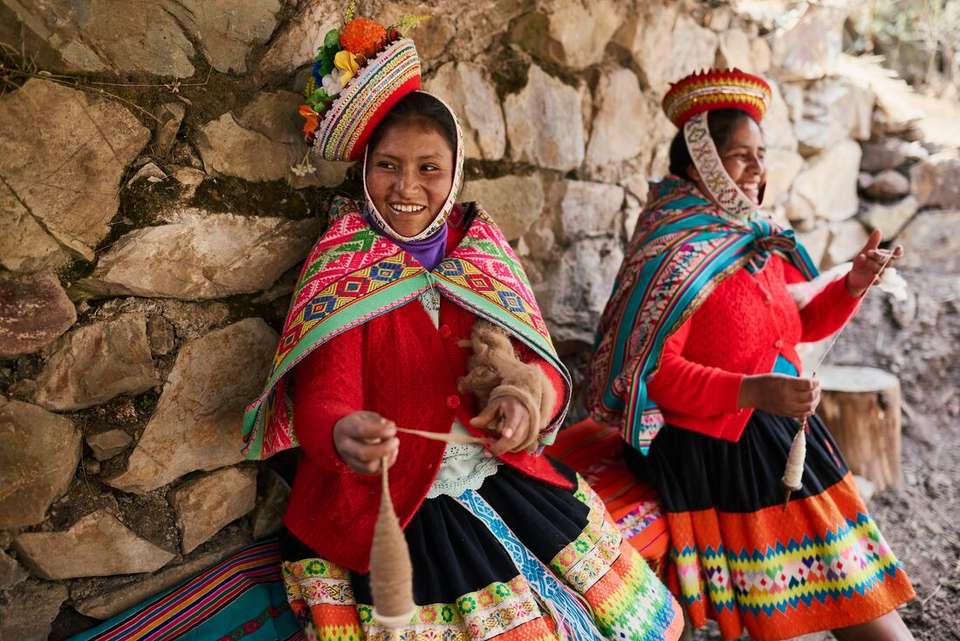 Sacred Land of the Incas - Intrepid Travel - Peru