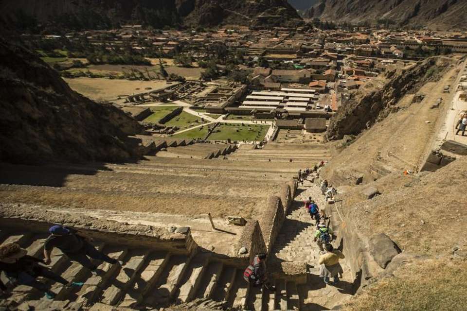 Sacred Valley Day Tour from Cusco - No ticket entrances - Tangol Tours - Peru - Image 2